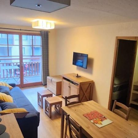 Le Cosy Saint Lary Soulan Appartement Extérieur photo