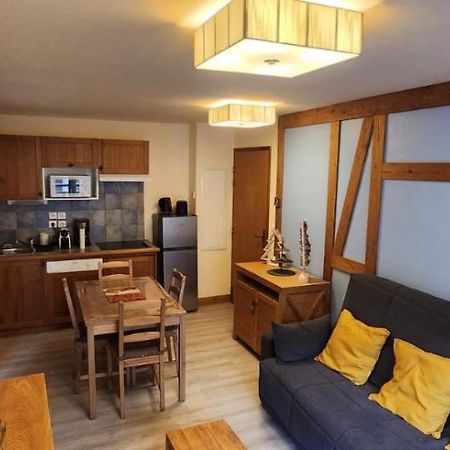 Le Cosy Saint Lary Soulan Appartement Extérieur photo