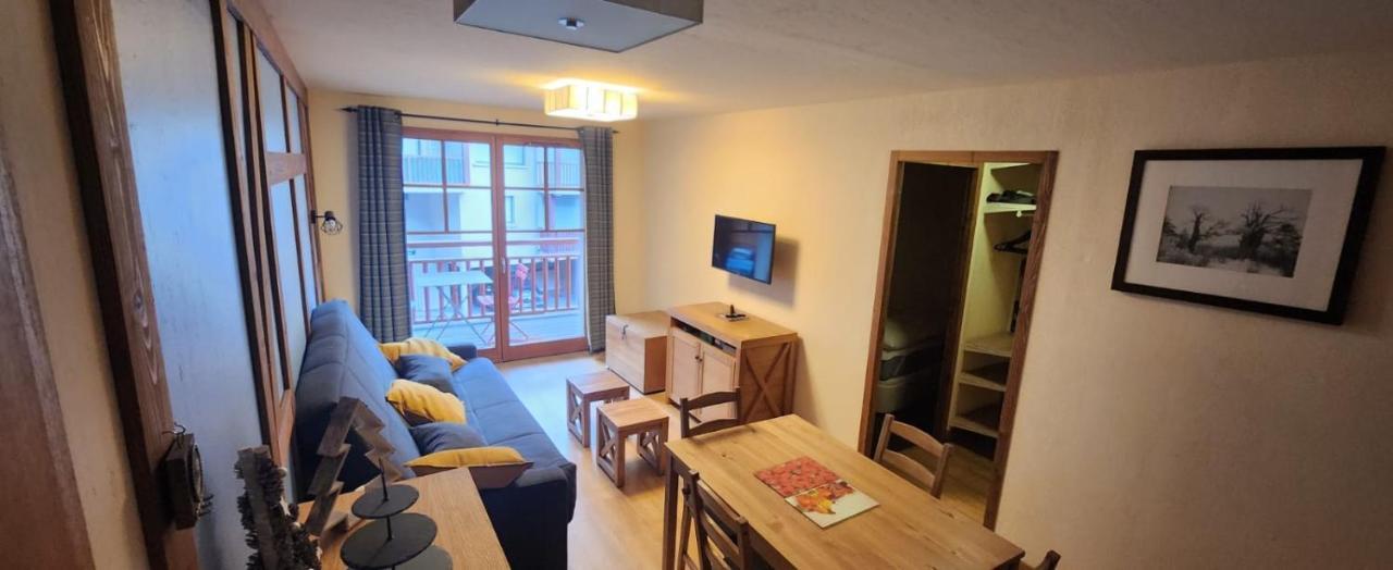 Le Cosy Saint Lary Soulan Appartement Extérieur photo